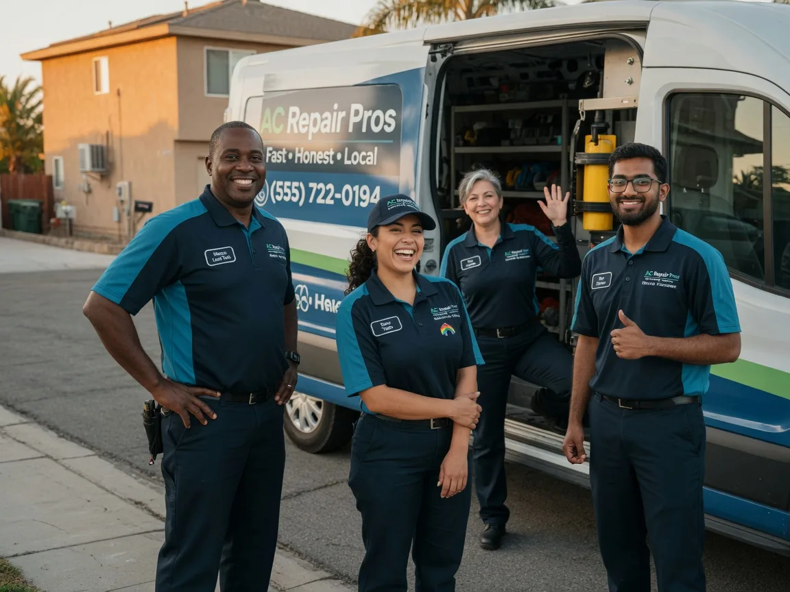 AC Repair company in Labolt, SD