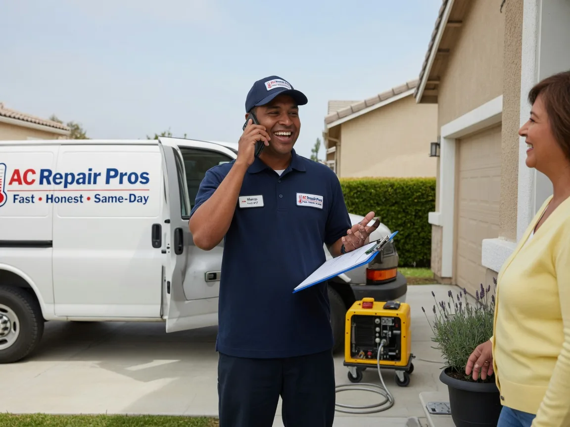 AC Repair Labolt, SD FAQs